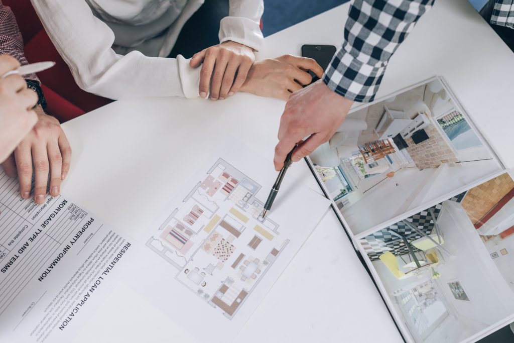 Financial Advisory 1 real-estate-agency-meeting-top-view