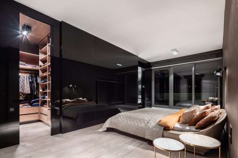 Modern Minimalism HDB BTO Home Renovation