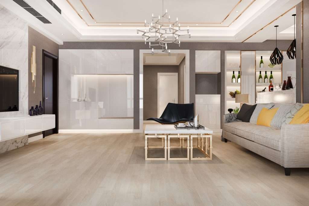 Condo Interior Design & Renovation Singapore 11 condo minimalist living room interior design